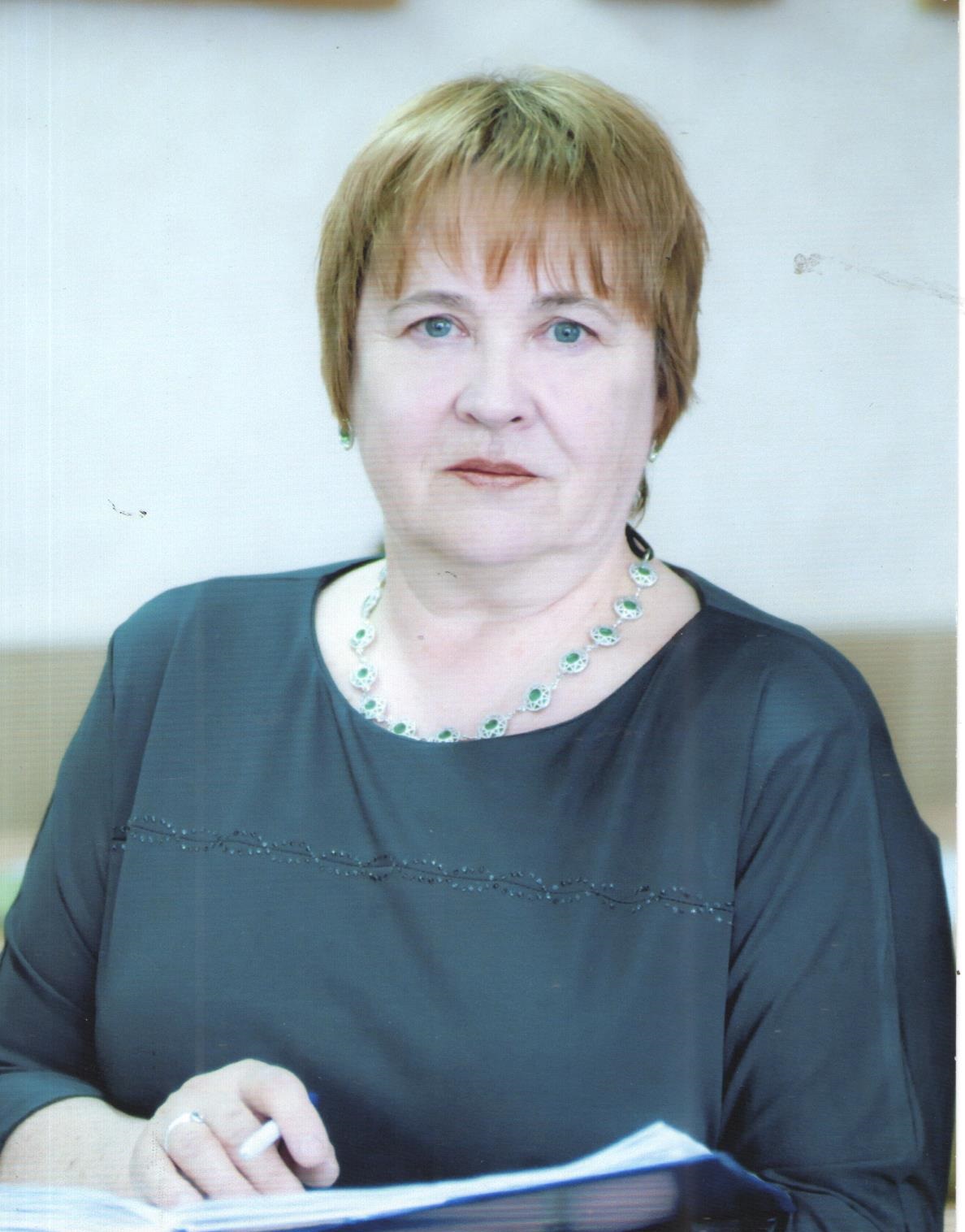 Артемова Наталья Федоровна.