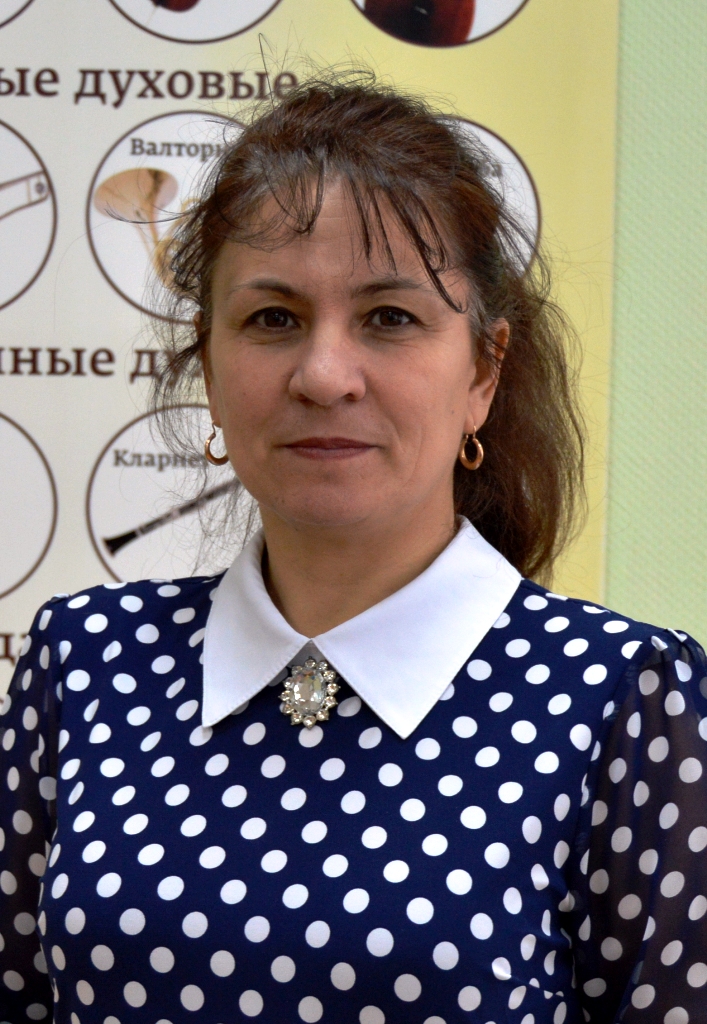 Гераськина Татьяна Николаевна.