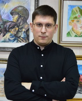 Бондарь Кирилл Андреевич.