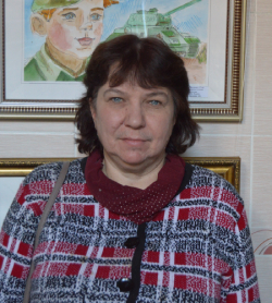  Лукашевич Наталья Александровна.