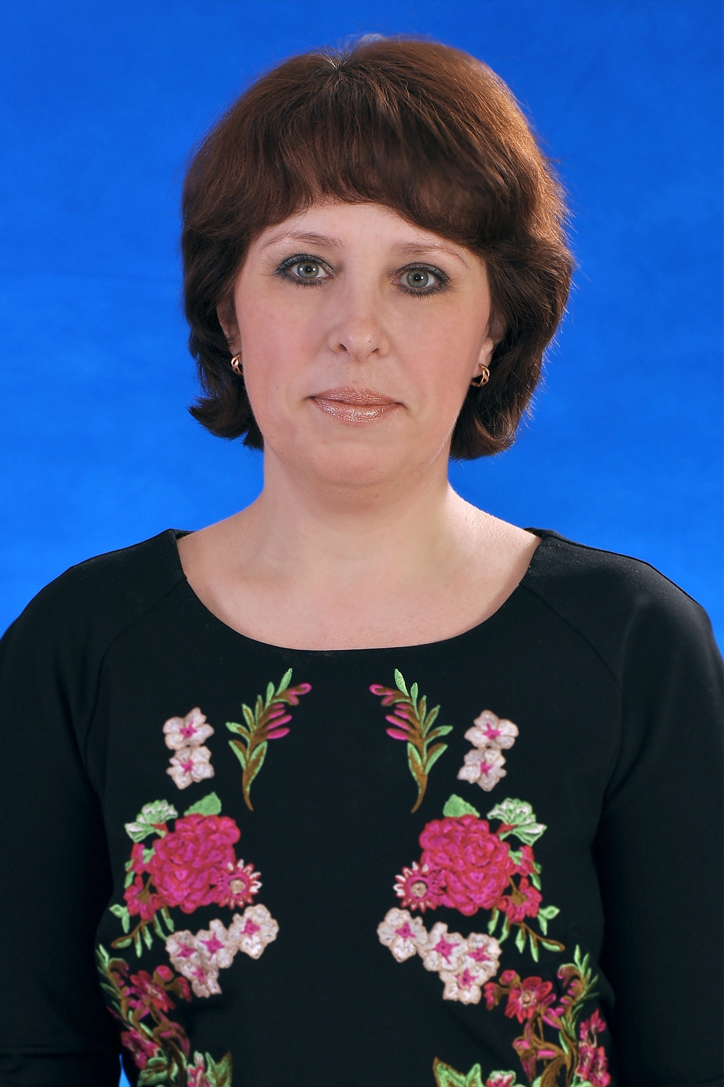 Афанасьева Татьяна Михайловна.