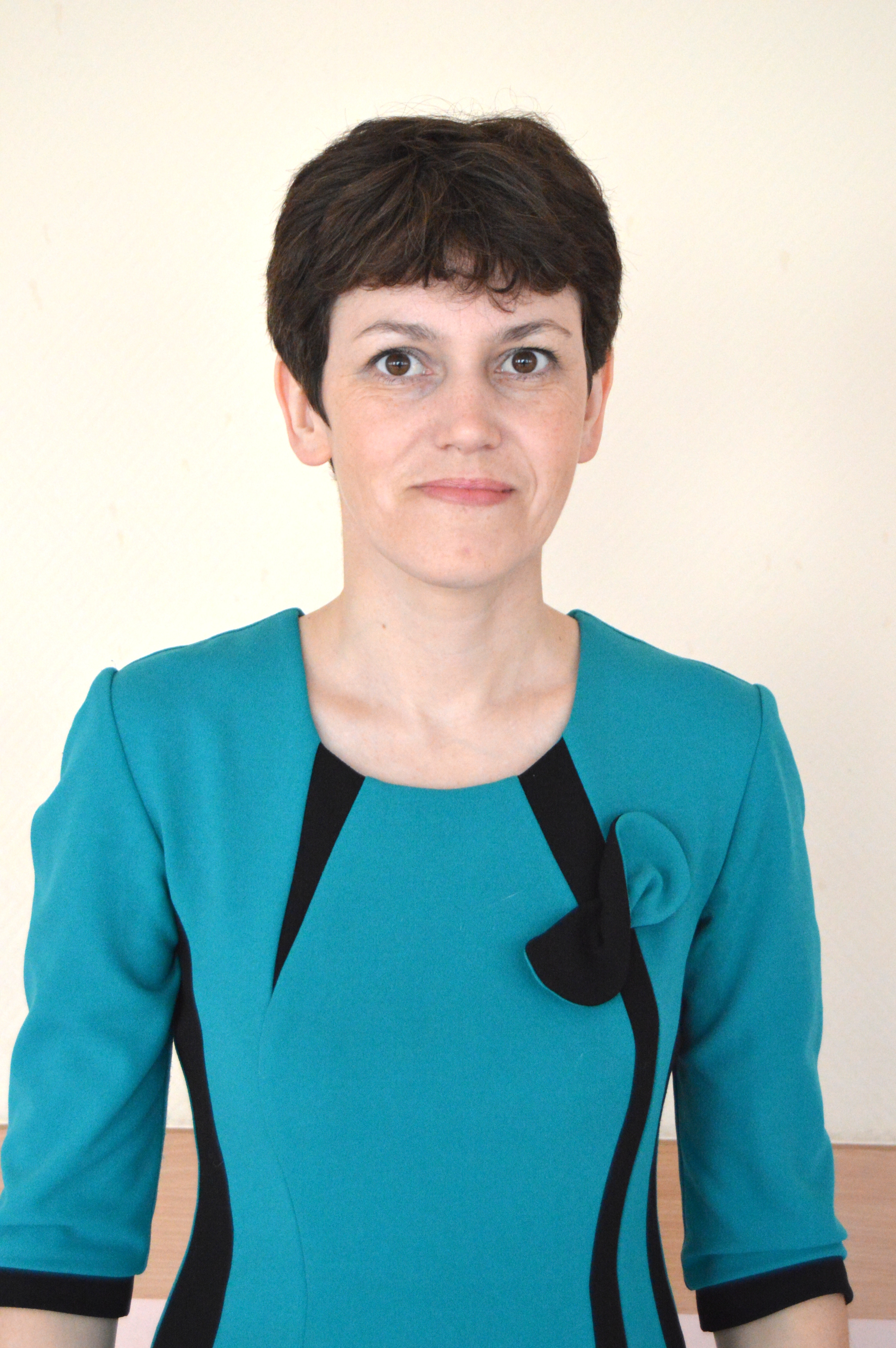 Плют Екатерина Валерьевна.
