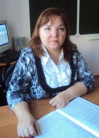 Стасенко Галина Николаевна.