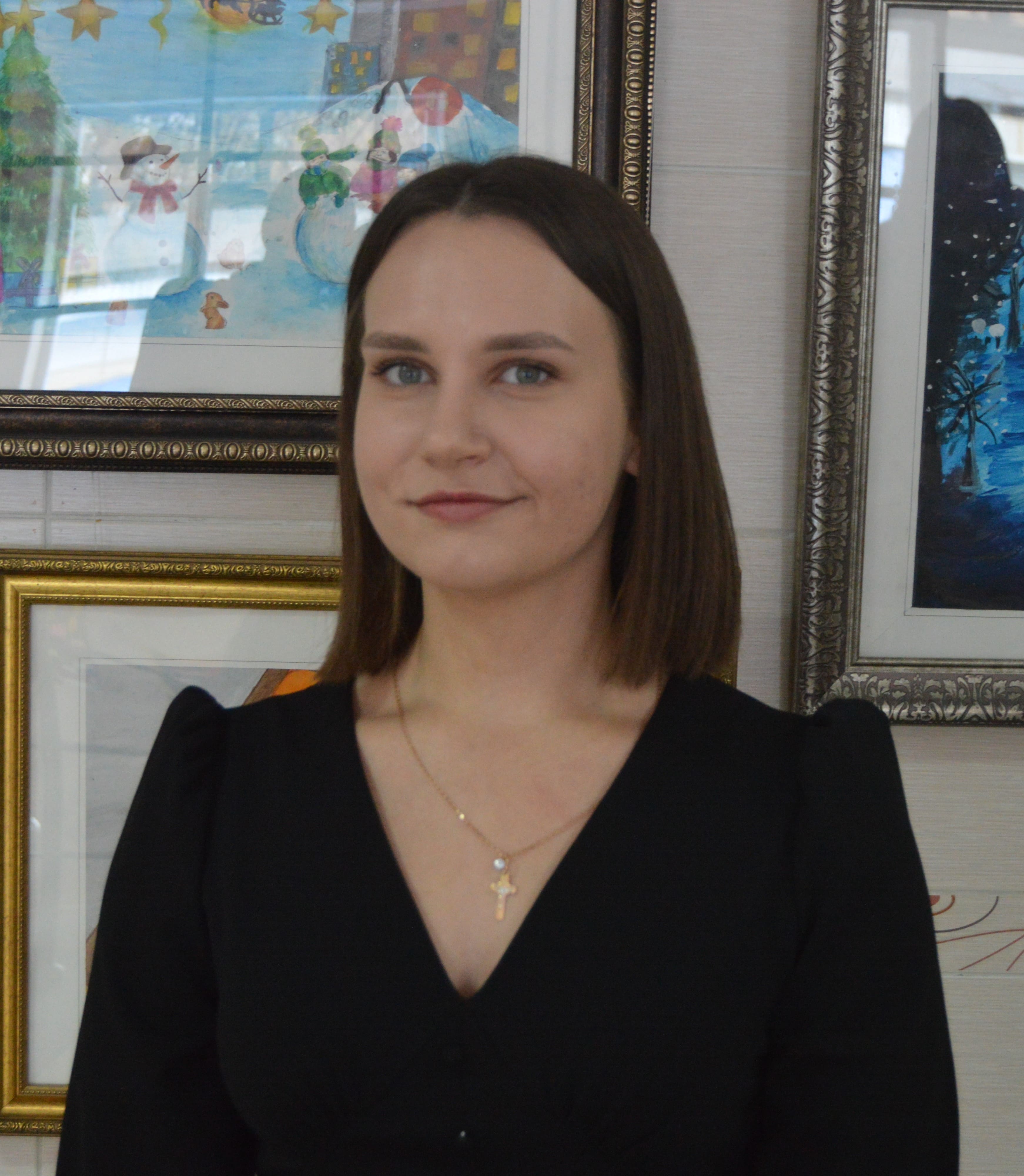 Егорова Маргарита Евгеньевна.