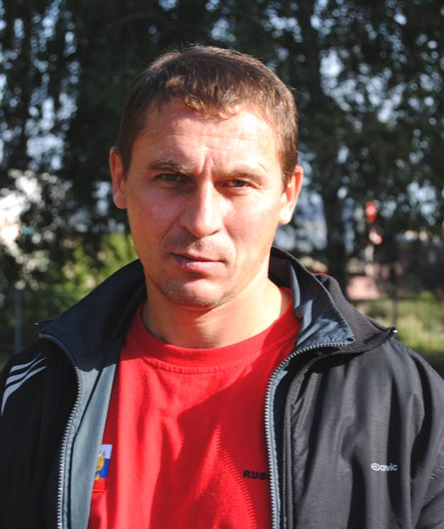 Егоров Алексей Леонидович.
